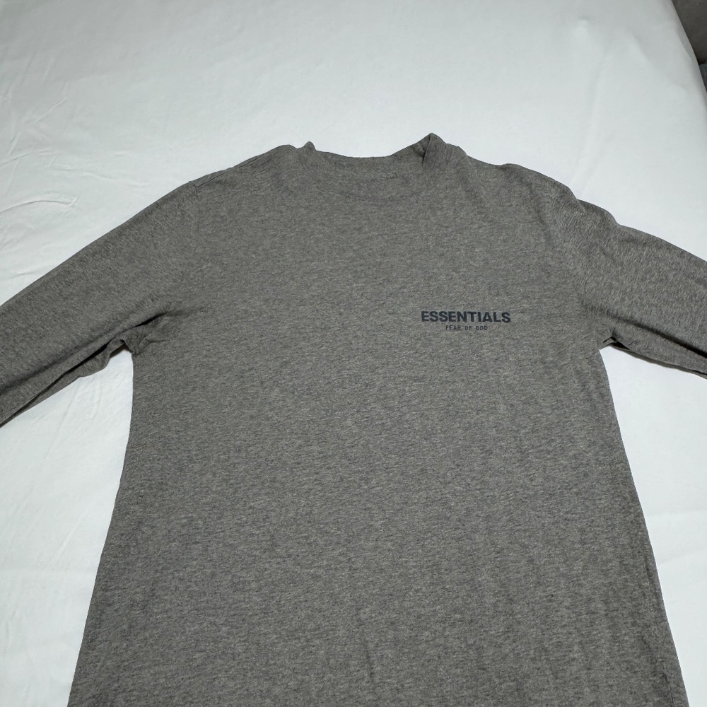 Essentials Long Sleeve